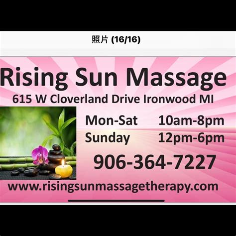 closest massage parlors|Welcome to Rising Sun Massage a place for healing and relaxation.